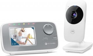 Motorola Nursery VM482 Kameralı Bebek Telsizi kullananlar yorumlar